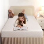 Twin Mattress in a Box, 6 inch Matt