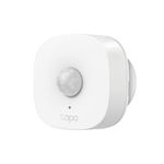 Tapo Tp-Link T100 120° Pir Smart Motion Sensor with Motion-Activated Light, Energy Saving, Battery-Powered, Real-Time Notifications, Device Sharing