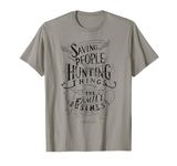 Supernatural Family Business T-Shirt