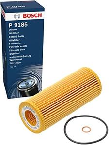 Bosch P9185 - Filtro de aceite para vehículos