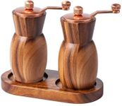 Stelalloy Pepper Grinder Pepper Mil