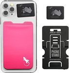 Gecko Mobile Phone Wallet Stick on 