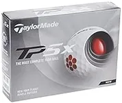 TaylorMade 2021 TP5x 2.0 Golf Balls