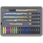 STAEDTLER Steel Calligraphy Pen Set 33 Pieces