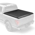 TruXedo Truxport Soft Roll-up Truck Bed Tonneau Cover | 298301 | fits 15-19 Ford F-150 6'6" Bed