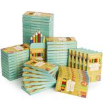 THE TWIDDLERS 360 Colouring Pencils (60 Sets of 6 Pack) Party Bag Fillers, Kids' Birthdays, Classrooms, School, Party Favour