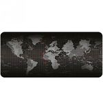 Old World Map Mouse Pad Large Pad for Mouse Notbook Computer Mousepad Gaming Mouse Mats for Mouse Game (600 * 300mm)