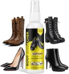 Shoe Stretch Spray, Premium Shoe Stretcher Relieve Tight Fit, Wide Feet, Professional Boot Stretcher Spray for Leather, Boot, High Heel, Canvas, Professional Leather Softener Ideal for Women & Men
