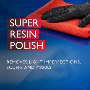 Autoglym Clay Detailing Kit – Rapid Detailer, Resin Polish, Clay Bar, Cloth