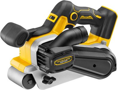 DeWALT 18V XR Cordless Belt Sander – Powerful Portable Tool