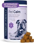 Veterinary Formula Pet Calm 60ct – 