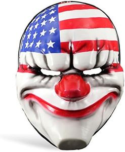 Payday 2 Face Mask Dallas (Electronic Games) [Importación Inglesa]