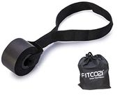 Fitcozi Door Anchor Resistance Band Heavy Duty for Workouts Excercise and Stretching Suitable in Home & Gym for Men & Women ,Foam