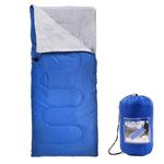 Out There! Sleeping Bag Camping Envelop Travel Carry Bag