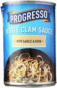 Progresso White Clam Sauce With Garlic & Herb, 15 oz.