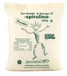 Aurospirul Sun-Dried Spirulina – 500g Powder (Pack of 1)