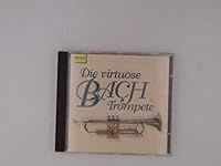 Bach:Virtuoso Bach Trumpet