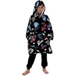 Mr-Beast Hoodie For Boys Oversized 