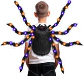 SnoreCat Halloween Spider Kids Back