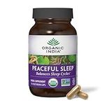 Organic India Peaceful Sleep Herbal