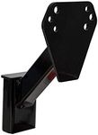 Buyers Products 5201012 Stake Pocket Spare Tire Carrier Mount, Carries Extra Tire On Utility Trailers and Landscape Trailer, Fits Most Standard Stake Pockets