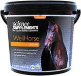 Science Supplements Wellhorse Leisure - Clear, Regular