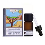 PHOOL LUXURY INCENSE Phool Luxury Frankincense Essential Oil -10Ml | 100% Pure Natural & Organic | For Aromatherapy & Personal Care I Eo - Frankincense | Thapeutic Oil