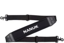 Nanuk Neoprene Adjustable Shoulder Strap with Closed AirCell Cushioning (Black)