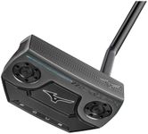 Mizuno M.Craft X S4 Putter | 34 Inch | RH/Steel/Black