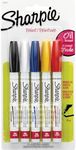 Sharpie Oil-Based Paint Markers, Fi
