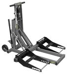 Sealey Mower/Tractor Hydraulic Lift 340kg Capacity - STML340, grey