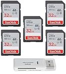 SanDisk 32GB Ultra SDHC UHS-I Class