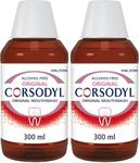 Corsodyl Antibacterial Mouthwash, O