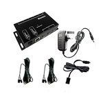 SZBJ IR Repeater,IR Remote Repeater,IR Remote Control Extender or IR Repeater Kit BJ-104
