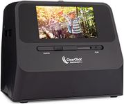 ClearClick 14 MP QuickConvert 2.0 Photo, Slide, and Negative Scanner - Scan 4x6 Photos & 35mm, 110, 126 Film