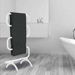 Floor Standing Towel Rail, Heated T