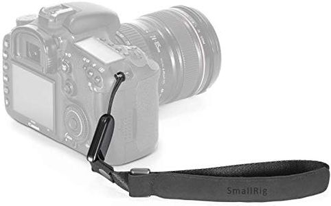SmallRig DSLR/SLR Camera Wrist Strap Lanyard Peak for Canon/for Sony/for Fujifilm Peak Design, Quick Release Camera strap - PSW2398