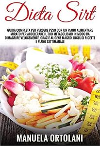 DIETA SIRT