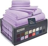 BELADOR Silky Soft Full Sheet Set -