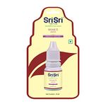 Sri Sri TATTVA shuddhta ka naam Shakti Drops - Ayurvedic Immunity Booster for Adults & Kids - Natural Drops for Strength & Stamina - Relief from Cough, Cold & Sore Throat - 10ml (Pack of 1)