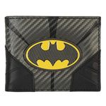 Batman Metal Badge Classic Logo Wallet