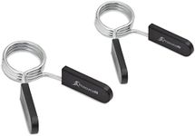 ProsourceFit Olympic Barbell Spring