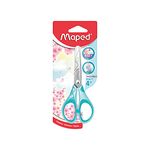 Maped Pastel Essentials 13cm Scissors (Assorted Colours) 464411