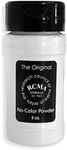 RCMA No Color Powder, Shaker Top Bottle, Authentic, 3 oz.