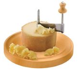 Paderno World Cuisine Girolle Cheese Scraper