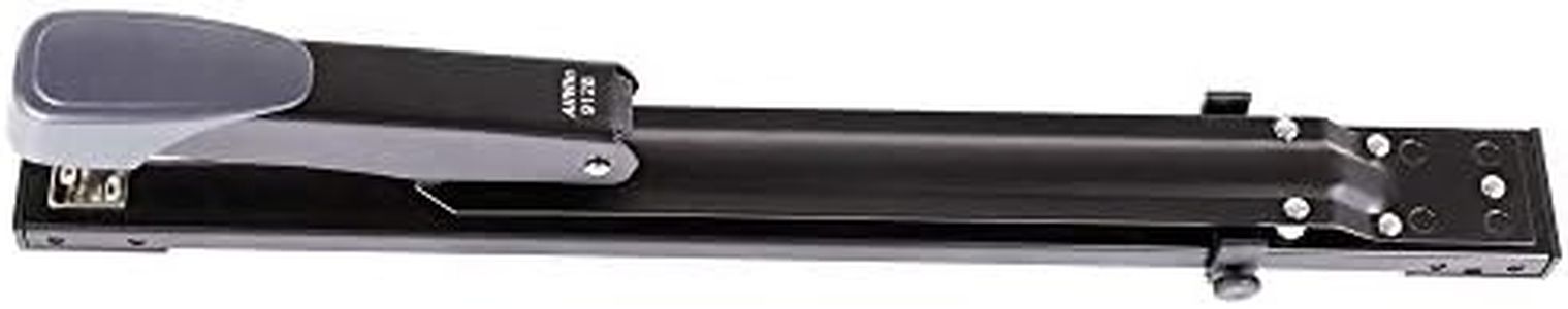 A4 A3 Long Arm Personal Office Stapler 25 Sheets Cap (1000 Staples Included)
