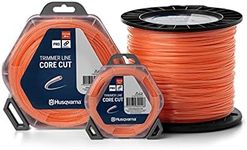 Husqvarna 597669240 Trimmer Line 3.3 mm / 120 m Orange/Translucent