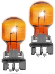 JUQAFY Front Turn Signal Light Bulbs fit for Volkswagen Passat 2016 2017 2018, Replace N0776302 N10-776-302 N10776302