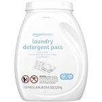 Amazon Basics Laundry Detergent Pac
