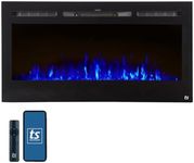 Touchstone Smart Electric Fireplace